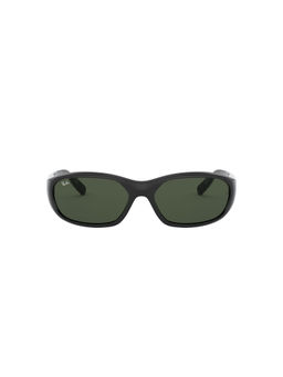 Ray-Ban - 0RB2016 Green Daddy-O Rectangular Sunglasses - 58 mm