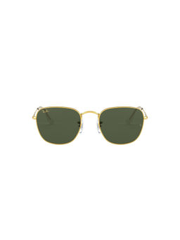 Ray-Ban - 0RB3857 Bottle Green Frank Square Sunglasses - 51 mm