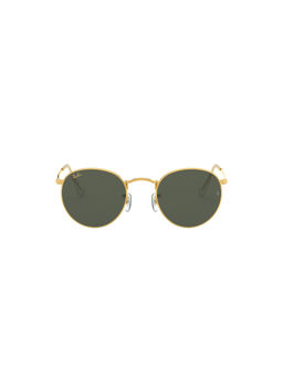 Ray-Ban - 0RB3447 Dark Green Round Sunglasses - 51 mm
