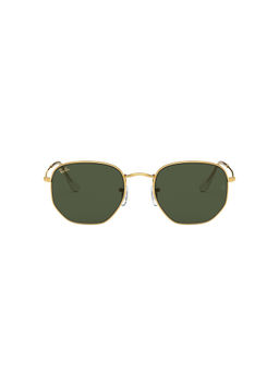 Ray-Ban - 0RB3548 Dark Green Icons Square Sunglasses - 51 mm