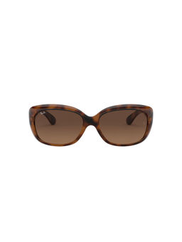 Ray-Ban - 0RB4101 Polar Brown Jackie Ohh Cat Eye Sunglasses - 58 mm