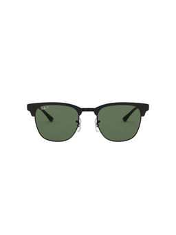 Ray-Ban - 0RB3716 Green Anti-Reflective Clubmaster Sunglasses - 51 mm