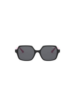 Vogue Eyewear - JUNIOR Unisex UV Protected Grey Lens Square Sunglasses - 0VJ2006W44/8746