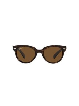 Ray-Ban - Brown lens Cat Eye Sunglasses - 0RB2199 52 mm Brown