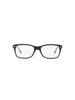 Ray-Ban - Square Eyeglass Frames - 0RX5228 50 mm Blue