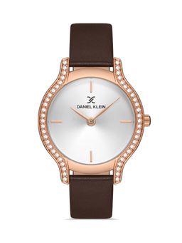 Daniel Klein - Premium Ladies Silver Watch DK.1.13209-2