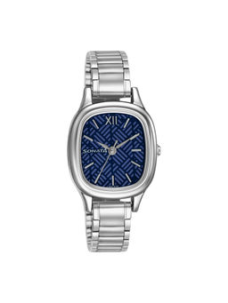 Sonata - Workwear 8060SM05 Blue Dial Analog Watch - 8060SM05