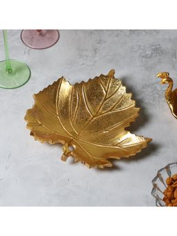 Amaya Decors - Big Leaf Platter