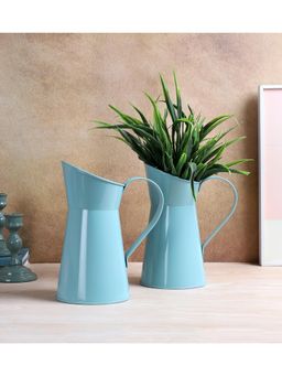 Amaya Decors - Green Jug Pot Planter