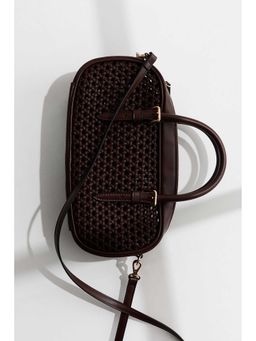 H&M - Women Brown Crossbody Bag