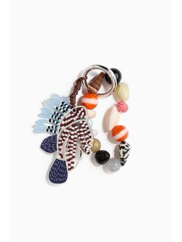 H&M - Women Silver Sea-Themed Bag Charm