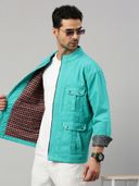 Turquoise color option, Currently selected