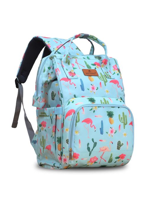 Motherly Elegant Diaper Bag for Mothers for Travel, Maternity Bag for Newborn Baby (0-36 Months)