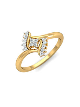 KuberBox - Joena Ring 14k Gold