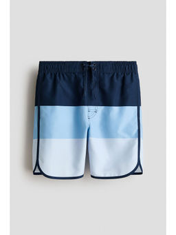 H&M - Boys Blue Swim Shorts
