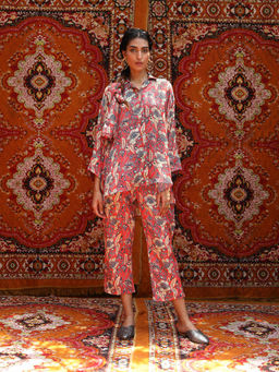 NORN - Red Fez Mj Shirt