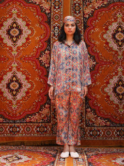 NORN - Multi-Color Taza Mj Shirt