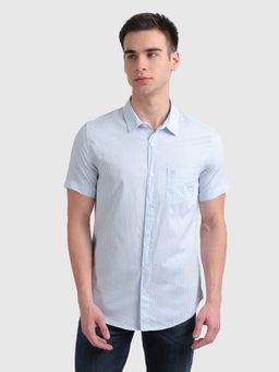 United Colors of Benetton - Stripe Shirts