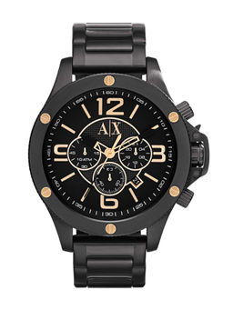 ARMANI EXCHANGE - Black Watch AX1513 (M)