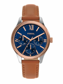 Fossil - Rye Brown Watch BQ3765 (M)