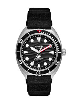 Fossil - Breaker Black Watch FS6062 (M)
