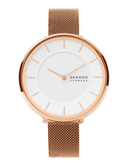 Skagen - Gitte Rose Gold Watch SKW3013 (M)