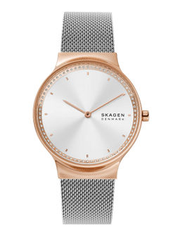 Skagen - Freja Silver Watch SKW3017 (M)