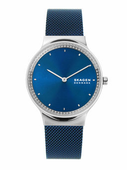 Skagen - Freja Blue Watch SKW3018 (M)