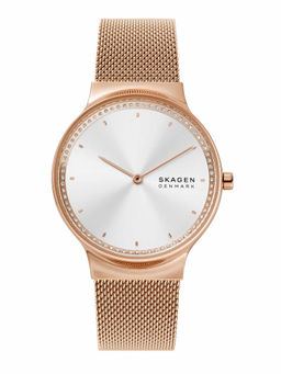 Skagen - Freja Rose Gold Watch SKW3020 (M)