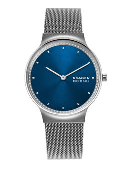Skagen - Freja Silver Watch SKW3028 (M)