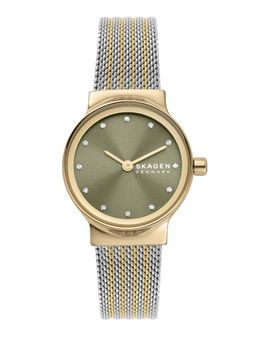Skagen - Freja Lille Two Tone Watch SKW3030 (M)