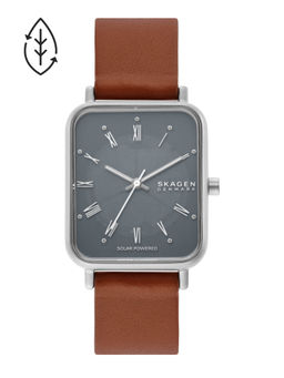 Skagen - Ryle Solar Powered Brown Watch SKW3062 (M)
