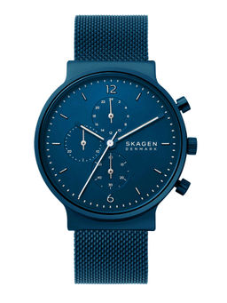 Skagen - Ancher Blue Watch SKW6763 (M)