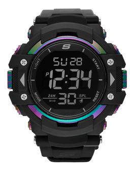 SKECHERS - Keats Black Watch SR1118 (M)