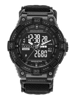 SKECHERS - Downey Black Watch SR1127 (M)