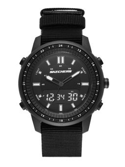 SKECHERS - Wilkie Black Watch SR5124 (M)