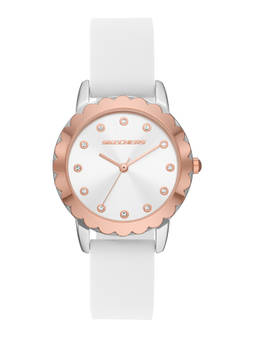 SKECHERS - Anaheim White Watch SR6235 (M)