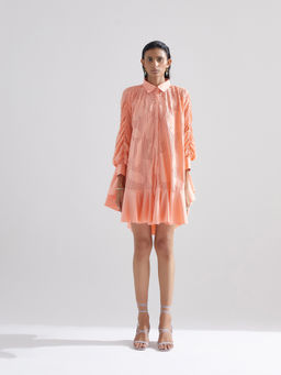 EchoStudio - Camellias Flower Dress