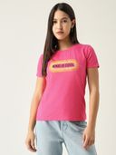 Pink color option, Currently selected