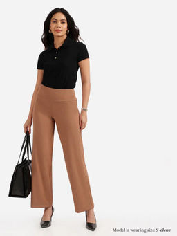 Blissclub - Ultimate Wide Legged Pants - Lite Tall