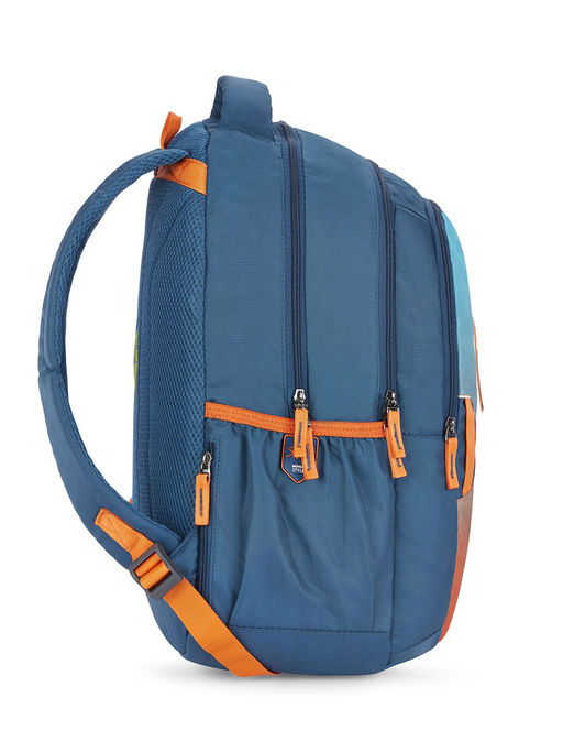 Buy Skybags Drip Plus with RC 02 Teal Backpack (L) Online - Main Image