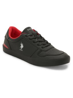 U.S. POLO ASSN. - Britt 2.0 Black Sneakers for Man