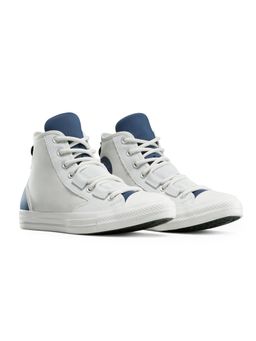 Converse - Unisex White Naruto Shippuden Kakashi Chuck High Top Sneakers