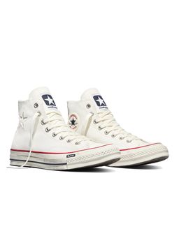 Converse - Unisex White Madhappy Chuck 70 High top Sneakers