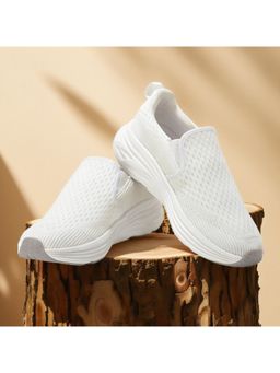 Cantabil - Men White Sneakers