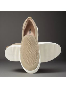 Cantabil - Men Beige Sneakers