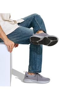 Neeman's - Grey ReLive Knit Sneakers