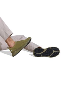 Neeman's - Green ReLive Knit Slip On Sneakers