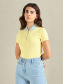 Yellow color option, Sold out, Currently selected