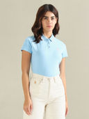 Blue color option, Currently selected